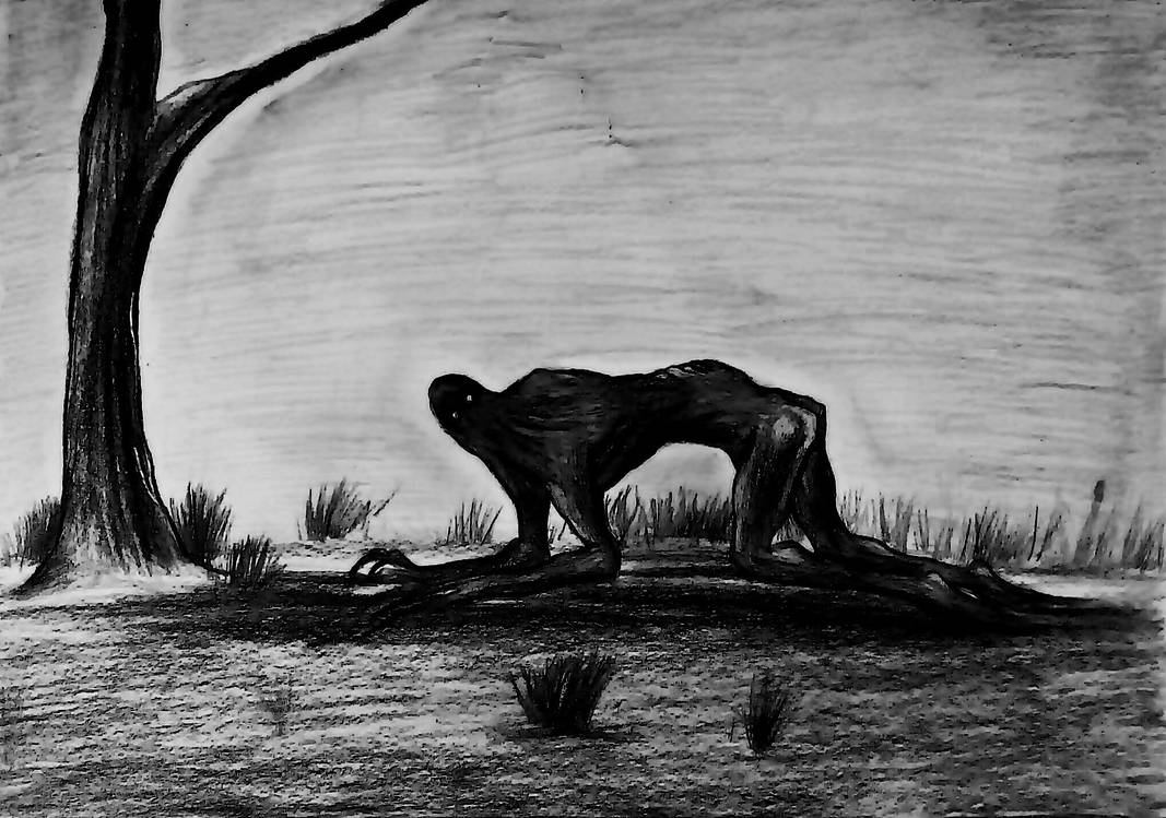 Stalking Shadow Essence by ToniPresteArt on DeviantArt