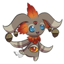 Eirys| Autumn Clown (ADOPT OPEN)