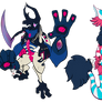 Akuni Demon SinKit Adopts (OPEN)