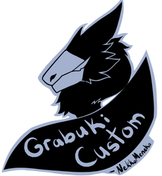 Grabuki Custom Auction!