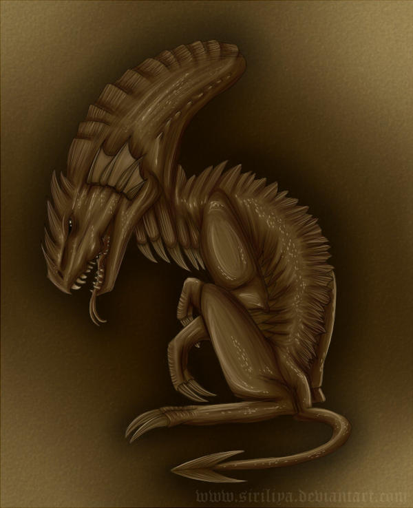 Alien Ruria Alien by Siriliya on DeviantArt