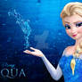 Water Elsa: Aqua