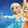 Anna of Ice | Elsa of Fire
