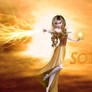 Light Elsa: Solaria