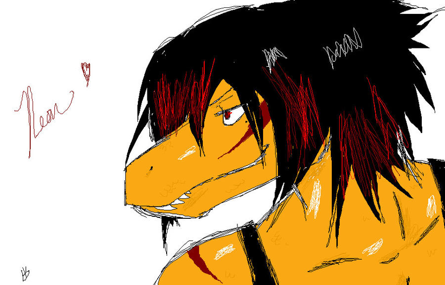 Neo Saurus Neosaurus by hanasama on DeviantArt
