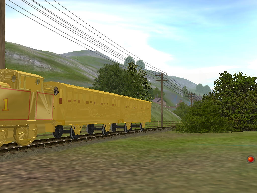 Golden Annie And Clarabel By Ministerfarrigut On Deviantart Golden Annie And Clarabel By Ministerfarrigut On Deviantart