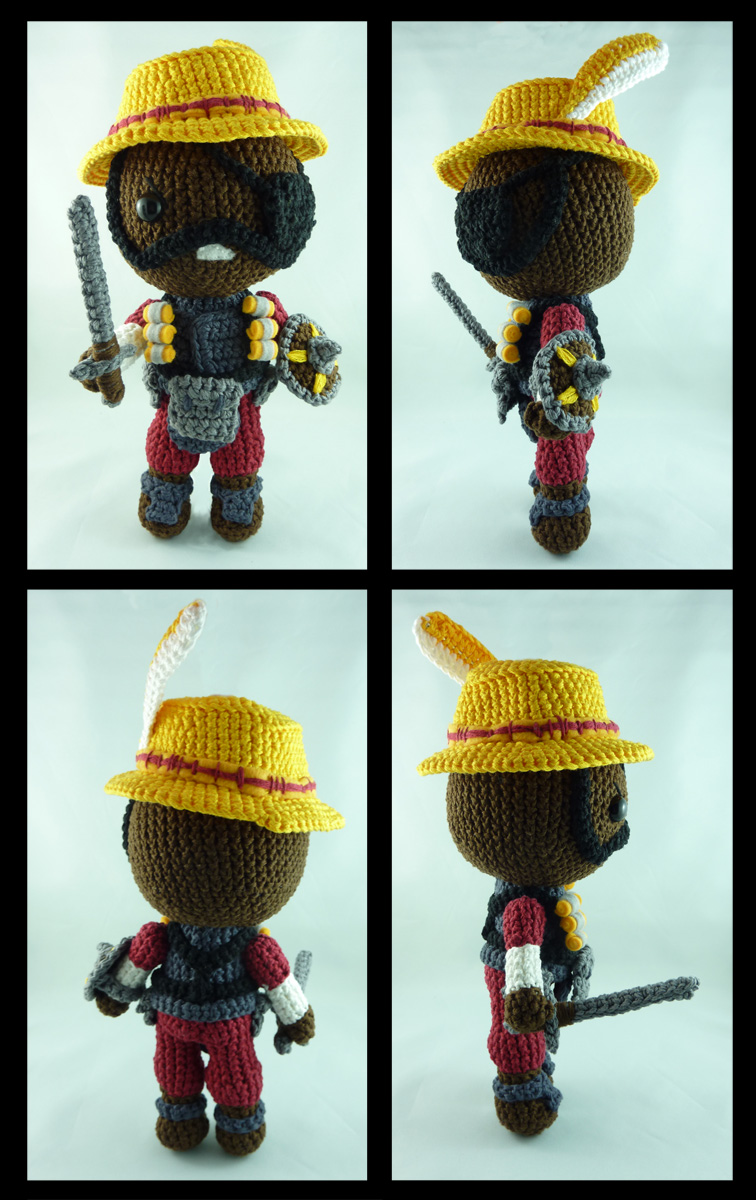 Custom Demoman