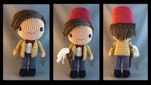 The Raggedy Doctor