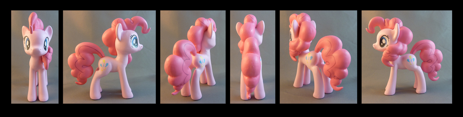 Pinkie Pie by krowzivitch