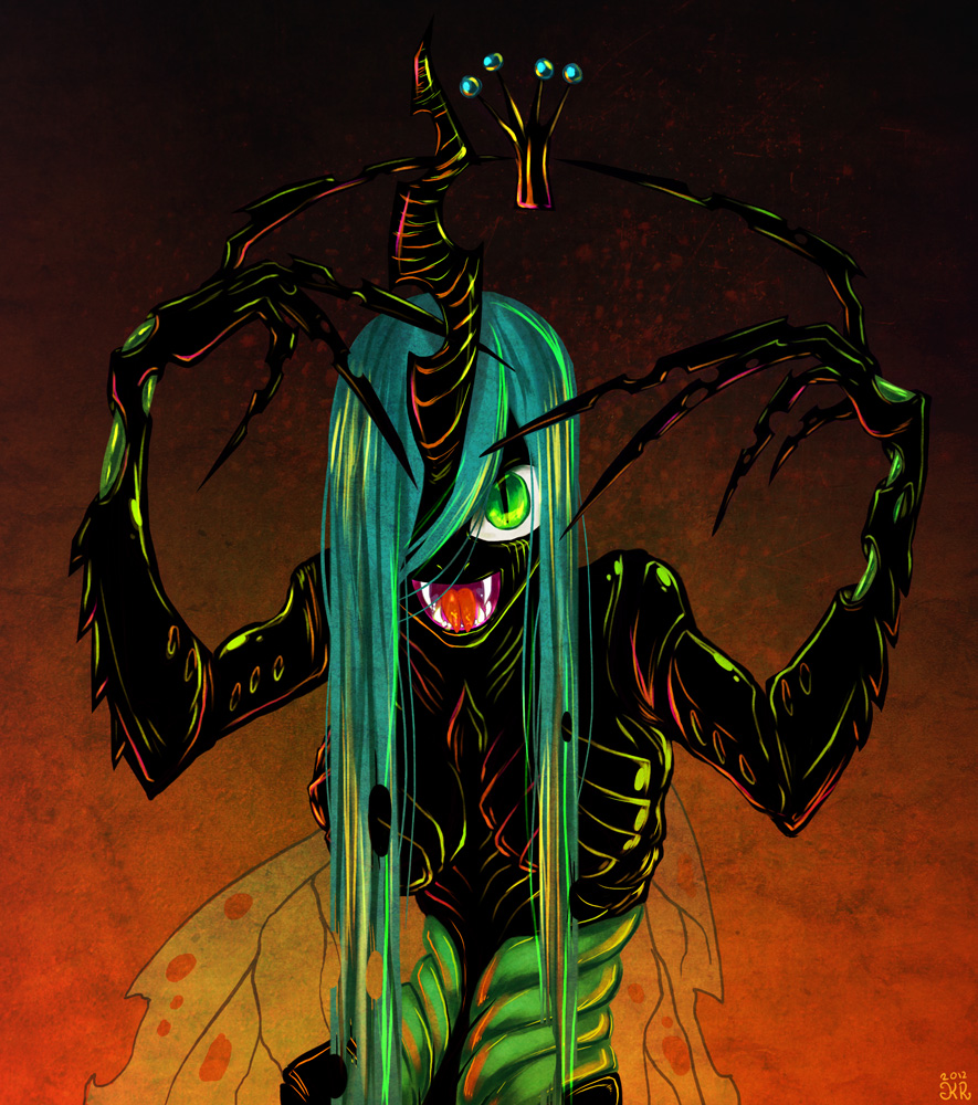 Queen Chrysalis