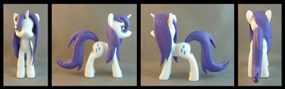 Wet Mane Rarity