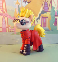 Vash the Stampede