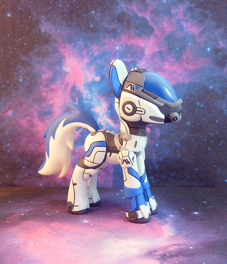 Andromeda Pony