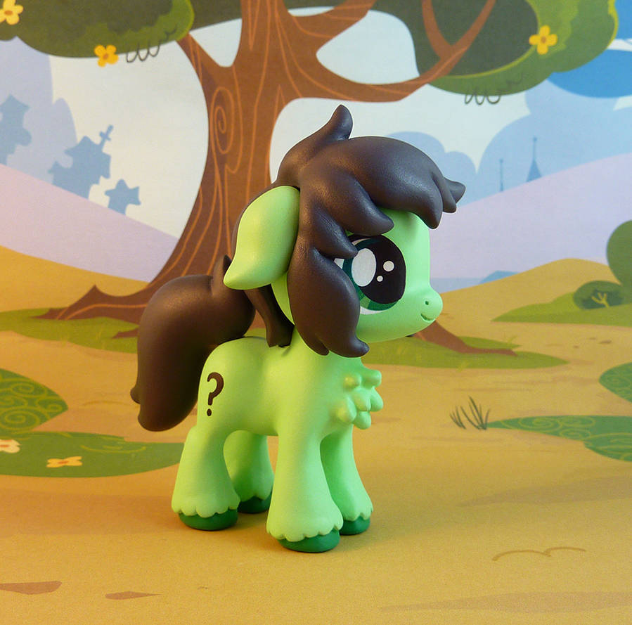Anonfilly Ree Ree Anonfilly by krowzivitch on DeviantArt