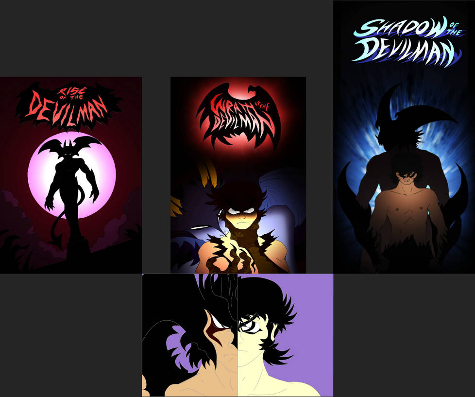 Anime Zombie Apocalypse Team 2.0 by BeccaLupin on DeviantArt