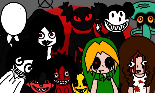 creepypasta