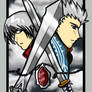 The Sparda Twins