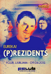 Eureka presents Prezidents