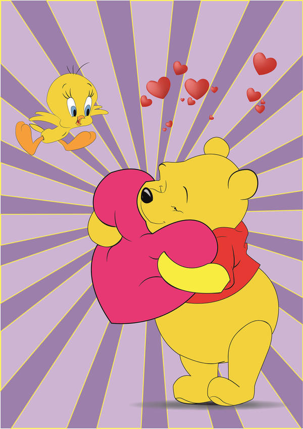 pooh by shahnawaz71 on DeviantArt