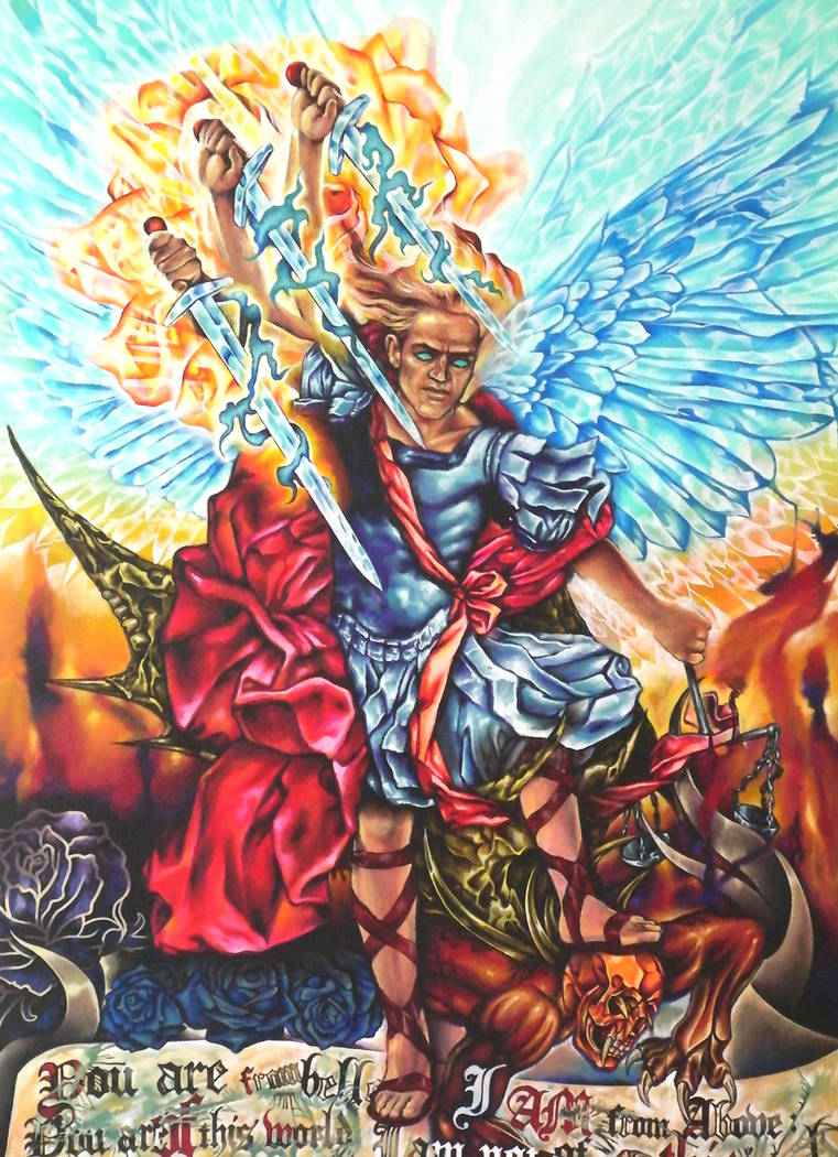 Angel by NizinLopez Angel by NizinLopez