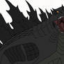 GvW: Godzilla