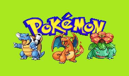 Pokemon logo