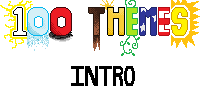 100 Themes: Introduction