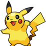 Wild Pikachu