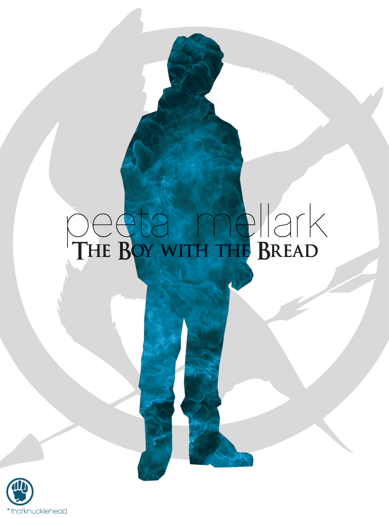 Peeta Mellark