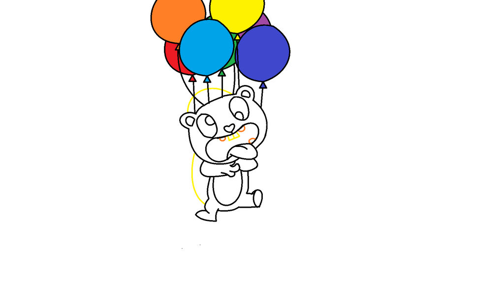 HTF Balloon Death base by NILLACRAFT on DeviantArt