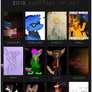 2018 Summary of Art