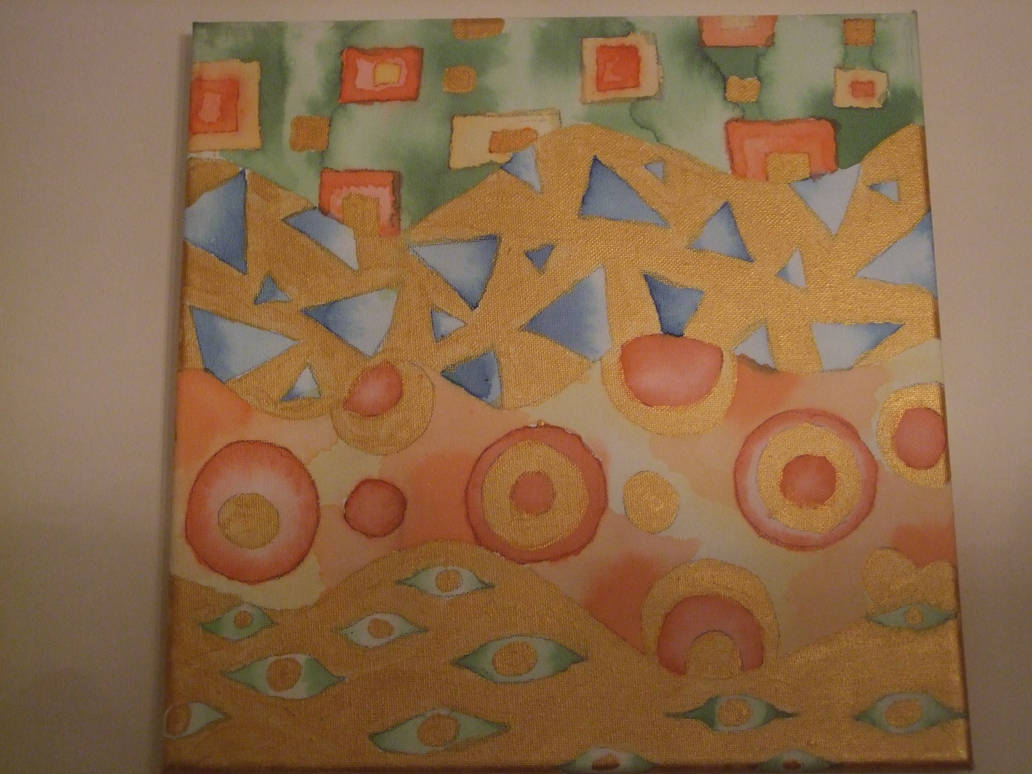 abstract art using shapes by alsbutterflygirl16 on DeviantArt