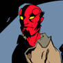 Hellboy fanart