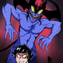 Devilman Fanart