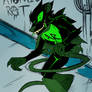 Atomic Rat