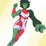 Beast Boy
