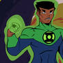 Green Lantern