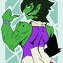 She Hulk