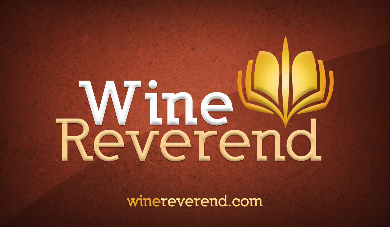 Wine Reverend Logo