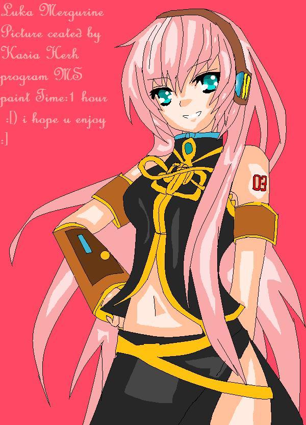 Luka by lukaluka4ever on DeviantArt