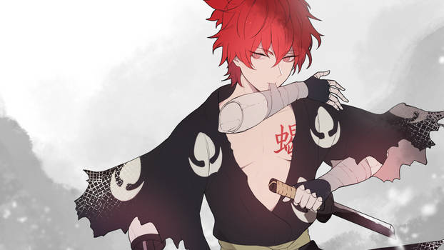 Sasori wallpaper