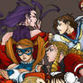 streetfighter girls final