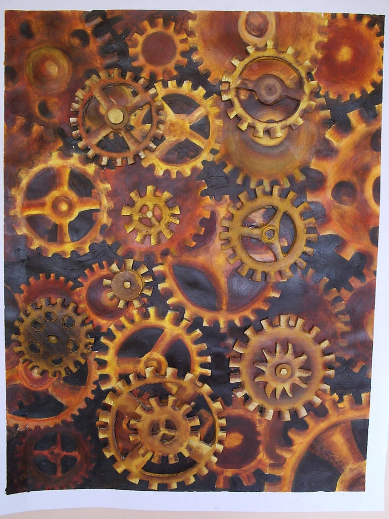 Pinterest Cogs Cogs by happykeavy on DeviantArt
