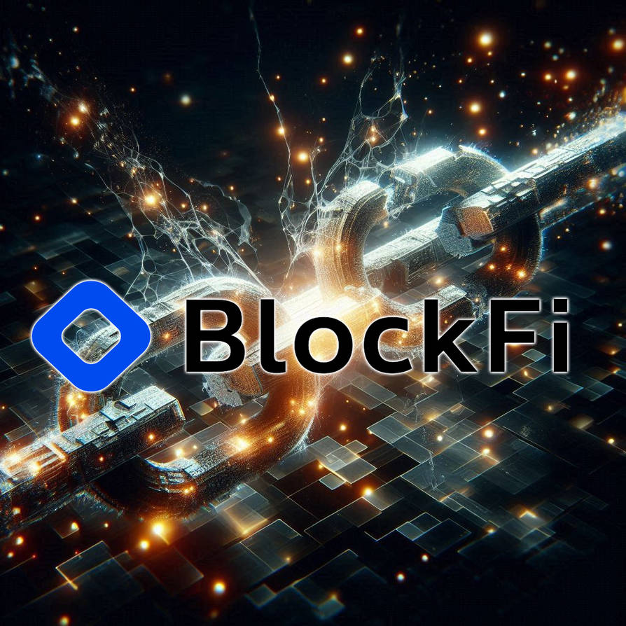 Blockfi Rocketship What is BlockFi and why did it collapse? by AZcoinn on DeviantArt