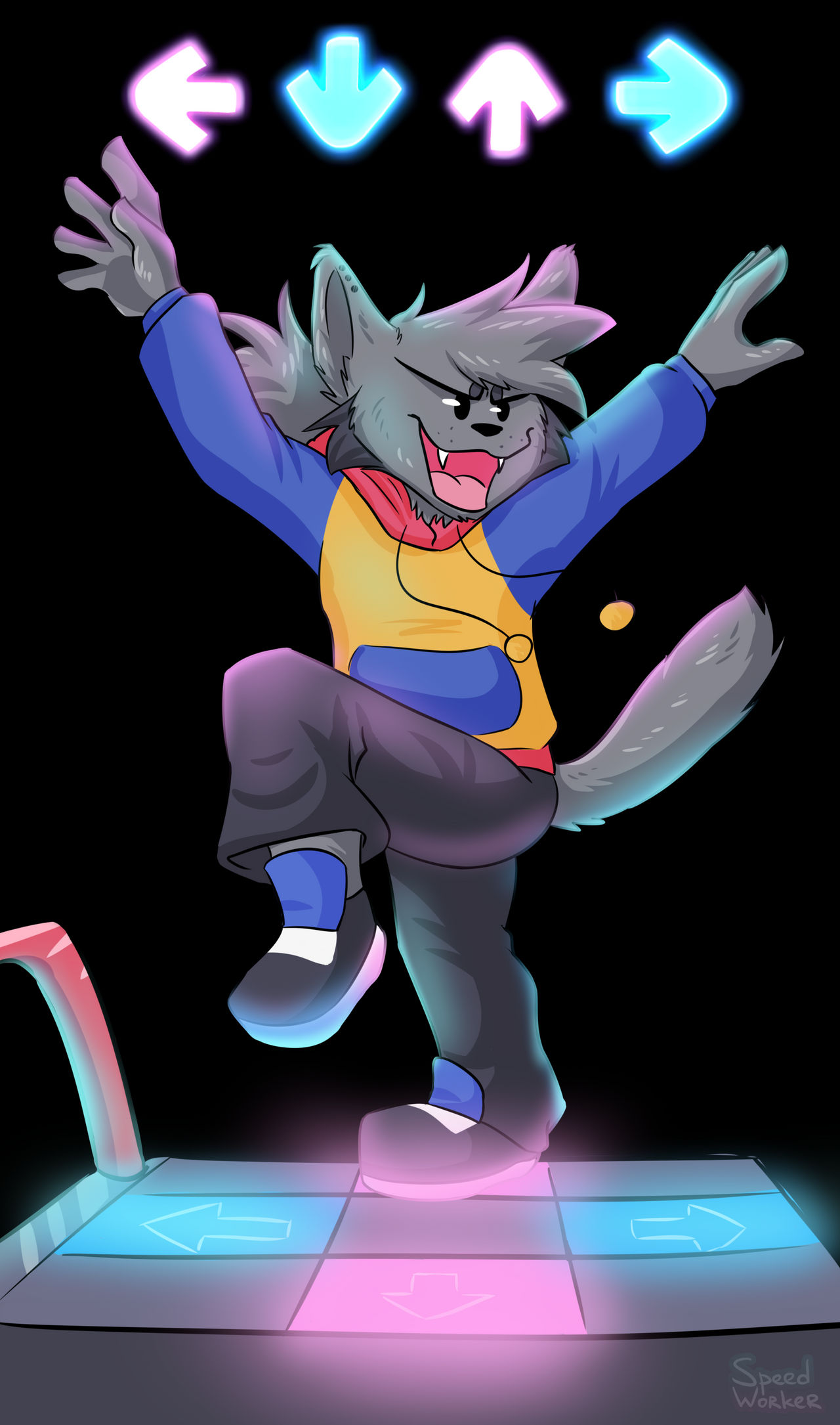 Kapi Dance Kapi dance by SpeedW0rker on DeviantArt