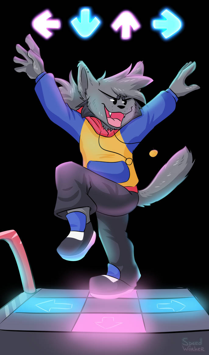 Kapi dance by SpeedW0rker on DeviantArt