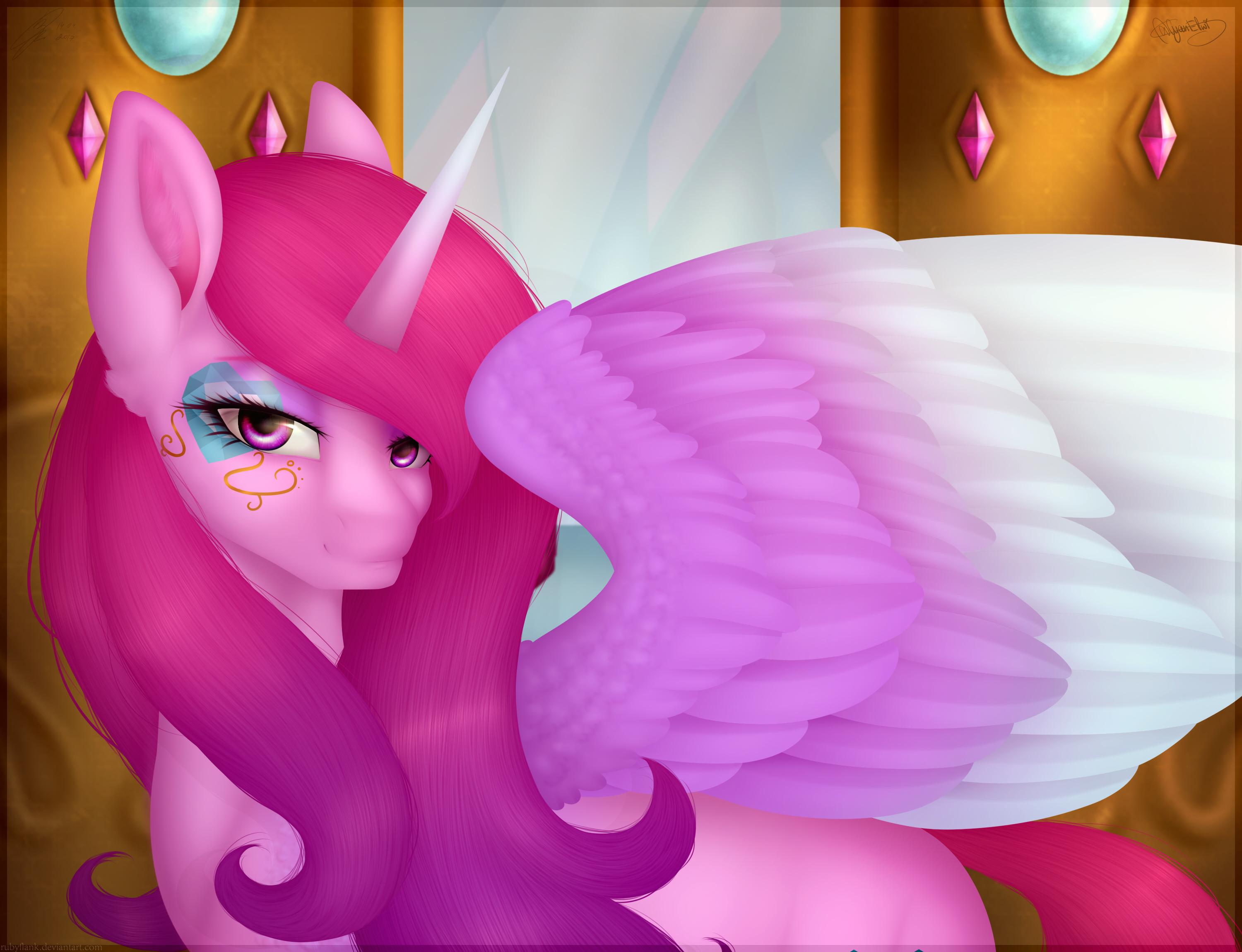 Princess Cadance [Big Collab]