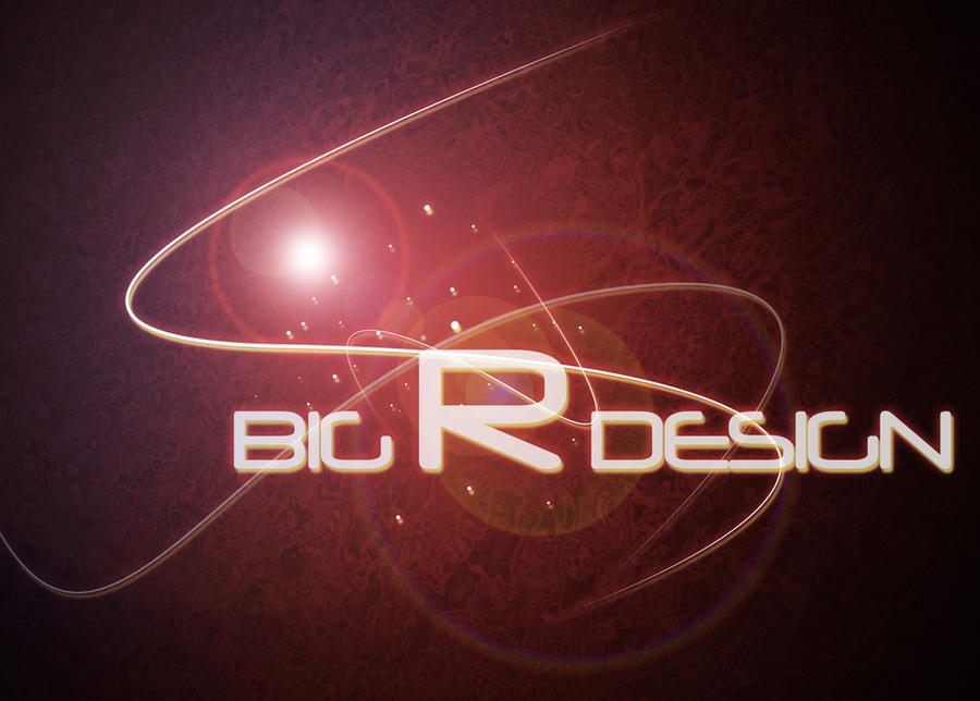 Big R Design For R Big R Design Background by bigrdesign on DeviantArt
