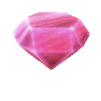 Pink Gemstone Thing