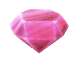 Pink Gemstone Thing
